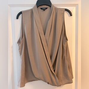 Women’s Beige Blouse